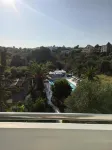 Tryp by Wyndham Corfu Dassia - Bergblick