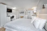 The Atlantic Motel Các khách sạn ở Hampton