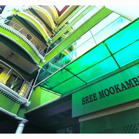 Sree Mookambika Beach Resort