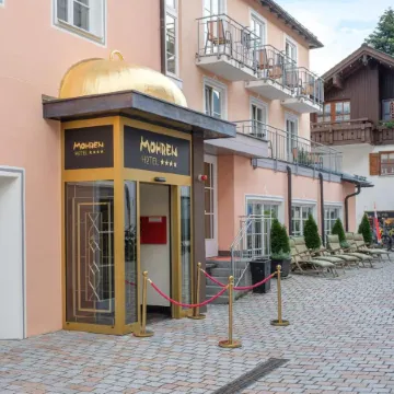 Hotel Mohren