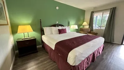 Colonial Inn Franklin Các khách sạn ở Franklin