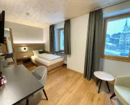 Boutique Und Bier Hotel des Alpes