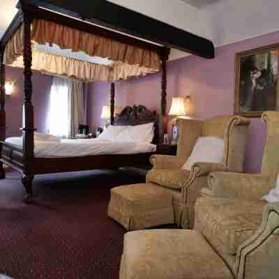 The Mary Arden Inn Rooms
