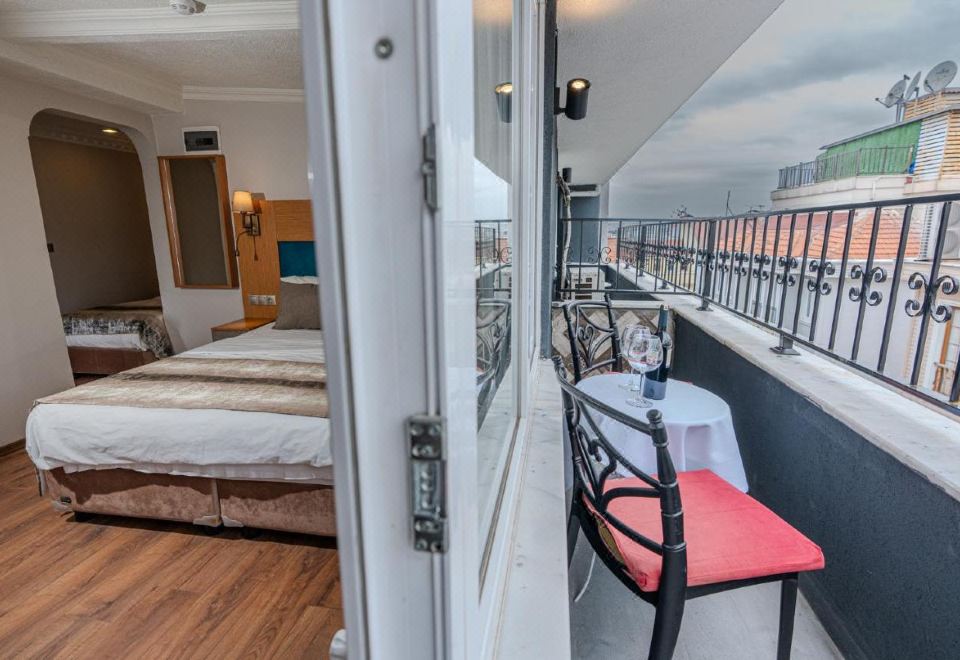 2. 시탄불 아파트 ..