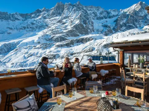 Hotel Principe Delle Nevi