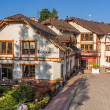 Hotel Wisła Premium