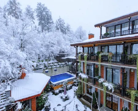 Seventeen Rooms Hoteles en Telavi