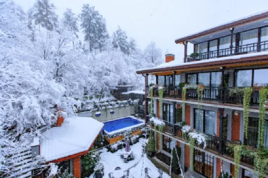 Seventeen Rooms Hotels in 