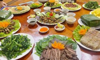 Homestay Nha cua Mi - Mi's House