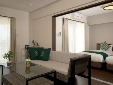 Hotel Y'Rise to Urasoe Hotels near JICA Okinawa