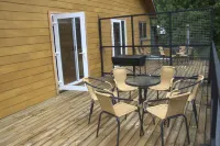 El Refugio de la Cuenca Hotels in Osorno Province