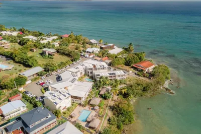 Hôtel Iloma Hotels in der Nähe von Grande Anse du Diamant