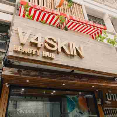 New York Loft & Japanese Magic by V4Skin Hotel Exterior
