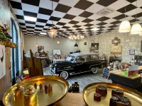 Cave Auger la Maison d'Hôtes Hotels in Benais