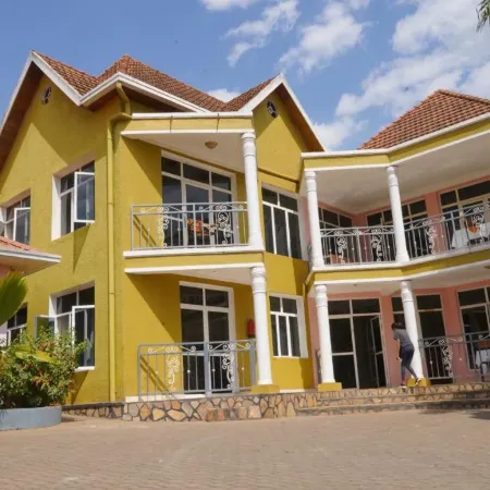 Dana Kigali Hotel