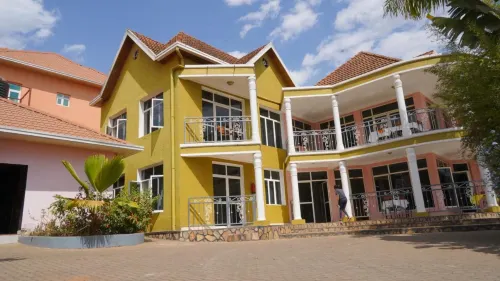 Dana Kigali Hotel