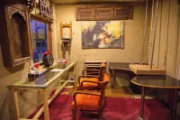 Baltistan Fort Skardu Resort Hotels in Скарду