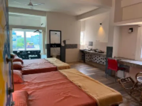 Nirman Homestay 5 Minutes Walk to Beach