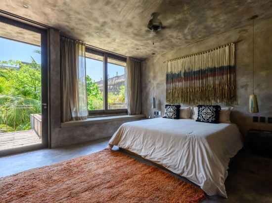 Nômade Temple Tulum Rooms