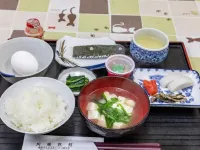 Kawabata Ryokan Takehara by Tabist - Morgenmad