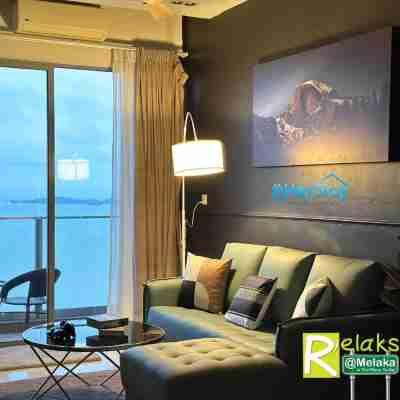 銀景公寓-馬六甲拉亞-由嘿住酒店管理 Others