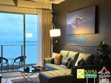 Silver Scape Residence Melaka Raya by Heystay Management