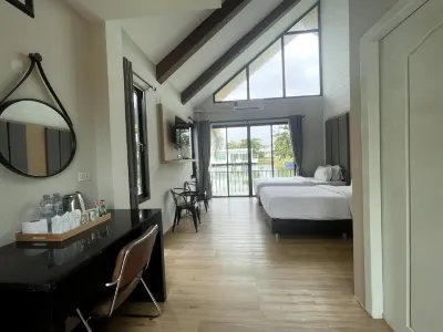 Pailin Place Hotels in Pong Nam Ron District