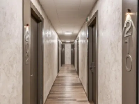 โรงแรมเบลเล อาร์ตี โรงแรมในเวนิส