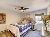 Lake Hudson Home w/ Patio in Locust Grove Hotels in Mayes County