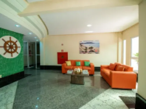 弗拉加塔瓜拉帕裏酒店 瓜拉帕裏酒店