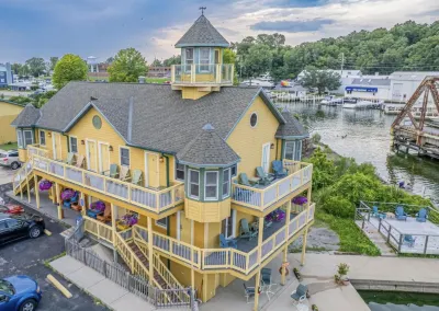 Bridge Inn Hotels in Michigan City