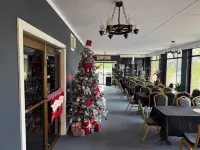 Statesman Motor Inn - breakfast