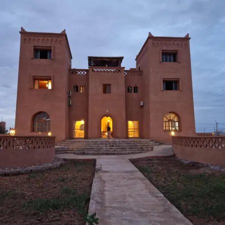 Hotel Kasbah Riad Amnir
