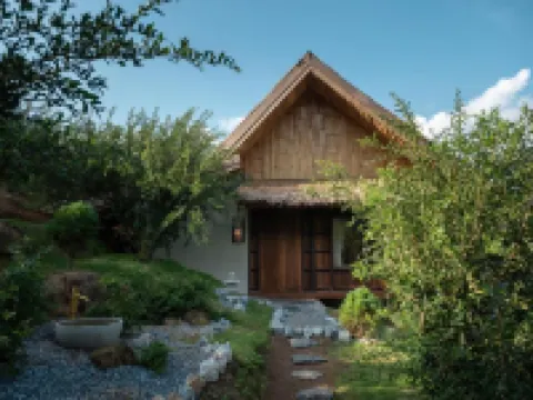 チャイチーウィット メーサー メーリムのホテル