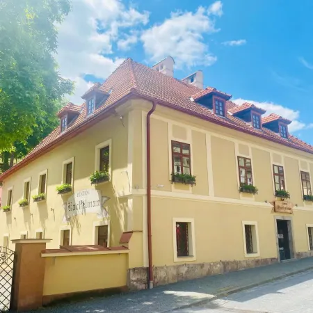 Penzión Kachelman Отели в г. Банска-Штьявница