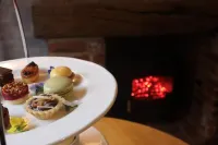The George Hotel - Morgenmad