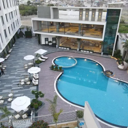 Love Kush Hotel