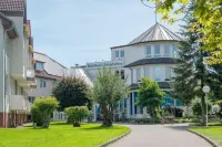 Waldhotel Schäferberg Các khách sạn ở Hofgeismar