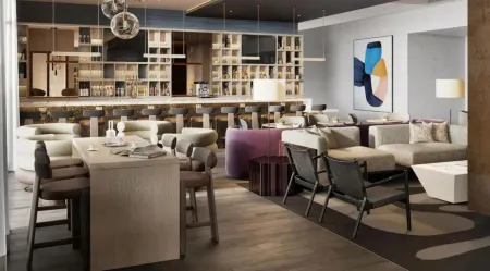 Hyatt Place Rapid City / Downtown Отели рядом с достопримечательностью «Южная Дакота Скул оф Майнс & Текнолоджи»