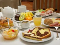 Hotel Marc'Aurelio S.r.l. メトロ コルネリア駅周辺のホテル
