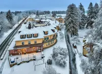 Hotel Morris Relax & Wellness Hotels in Marianske Lazne