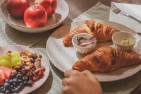 Maria Rosa Suites - breakfast
