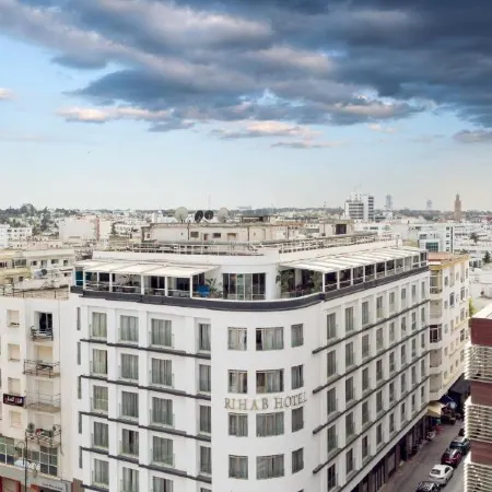 RIHAB HOTEL RABAT