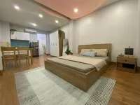 PeanutsHome - Spacious Double Room, Full Amenities