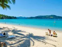 Poinciana Lodges - Ocean Views Hotels in Hamilton Island