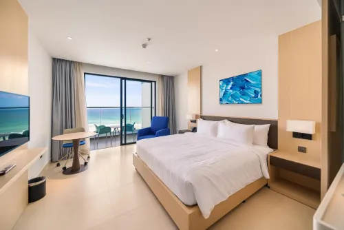 Hanna Seaview Stella - The Arena Resort - Transit Nearby Cam Ranh Airport - 2-Star