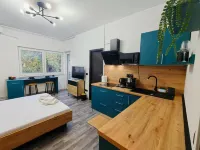 Botev Design Apartments - Walk to Old Town - Pumo Properties - balcony