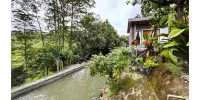 Pondok Bali Eco Living Guesthouse - Mountain view