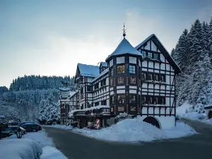 Hotel Jagdhof Glashütte