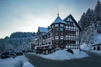 Hotel Jagdhof Glashütte
